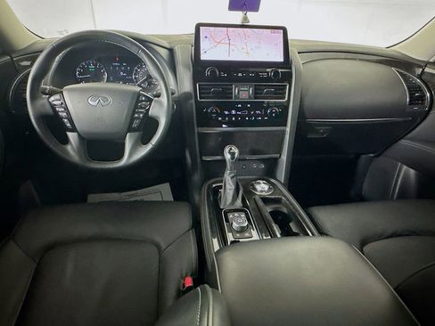 Used 2023 INFINITI QX80 Luxe w/ Cargo Package image 26