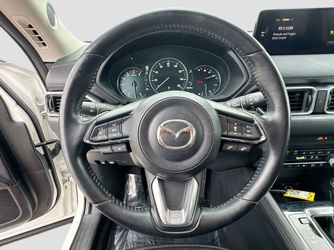 Used 2023 MAZDA CX-5 AWD 2.5 S w/ Premium Plus Pkg image 10