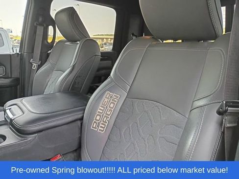 Used 2020 RAM 2500 Power Wagon AWD/4WD image 23