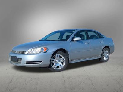 Used 2014 Chevrolet Impala LT w/ LT Sunroof Package