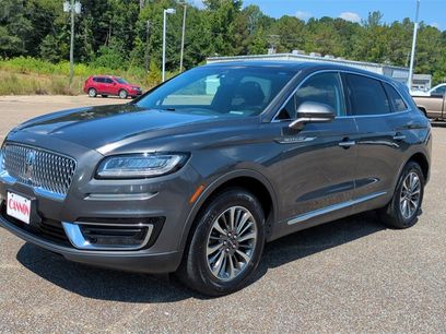 Used 2020 Lincoln Nautilus Reserve