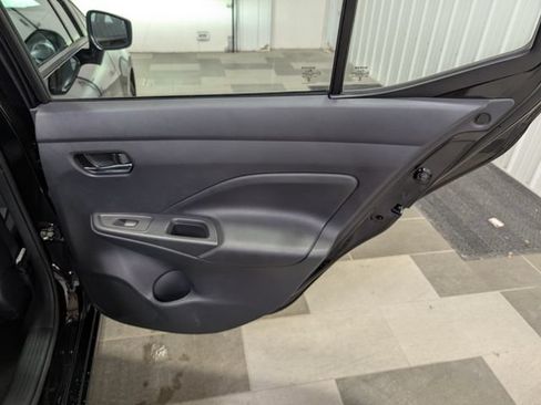 Used 2025 Nissan Versa SV FWD image 24