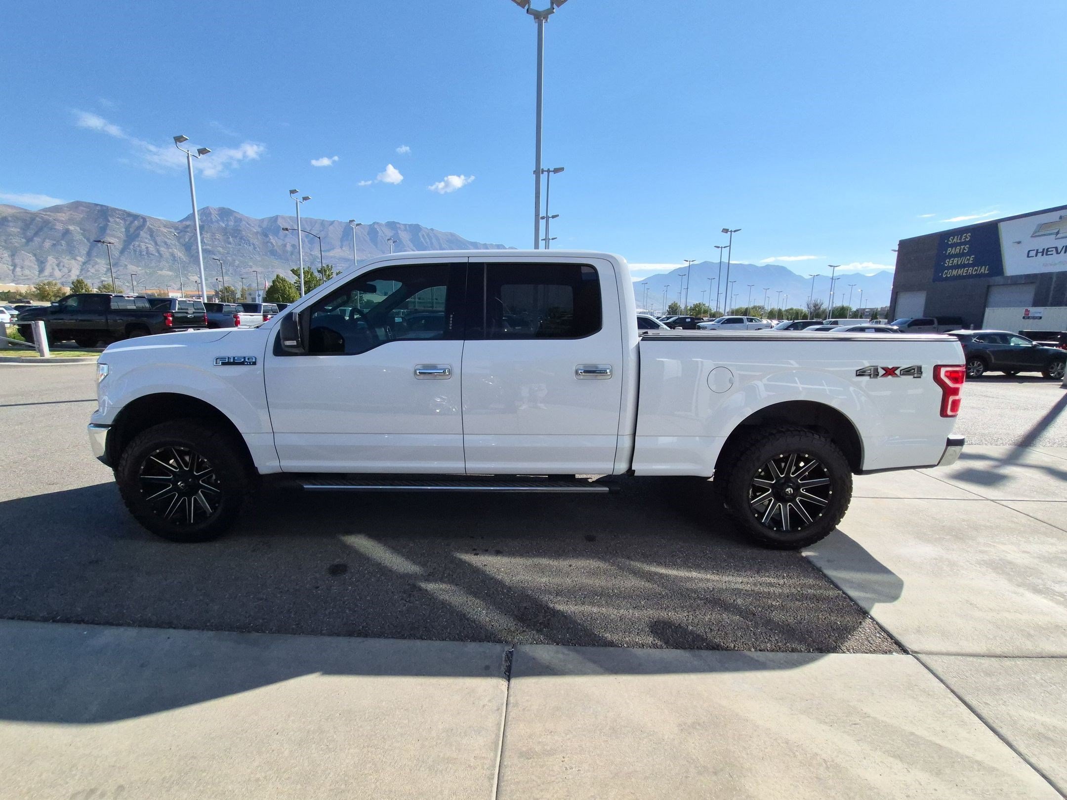 Used 2019 Ford F150 XLT w/ Equipment Group 301A Mid AWD/4WD image 7