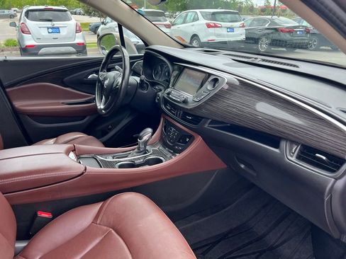 Used 2018 Buick Envision Premium AWD/4WD image 26
