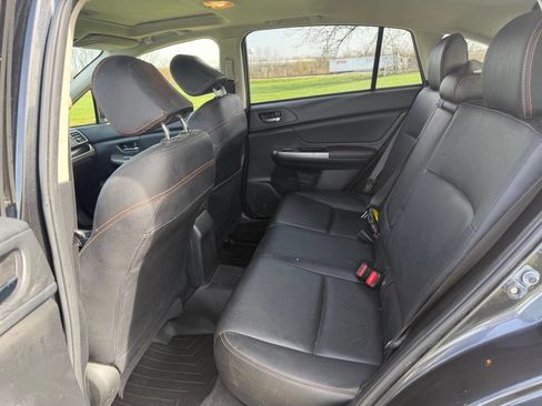 Used 2016 Subaru Crosstrek 2.0i Limited AWD/4WD image 9