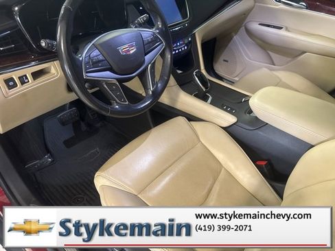 Used 2019 Cadillac XT5 Luxury image 18
