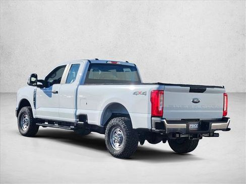 Used 2024 Ford F350 XL w/ XL Off-Road Package AWD/4WD image 8