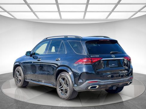 Used 2022 Mercedes-Benz GLE 350 4MATIC image 2