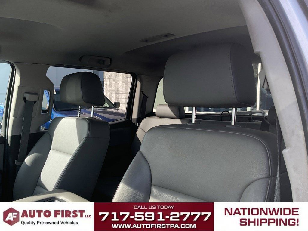 Used 2017 GMC Sierra 3500 4x4 Crew Cab image 12