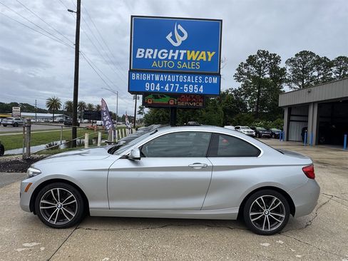 Used 2018 BMW 230i Coupe RWD image 2