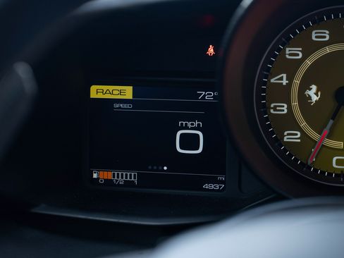 Used 2017 Ferrari 488 Spider RWD image 38