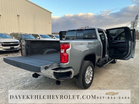 Used 2024 Chevrolet Silverado 3500 LTZ w/ LTZ Plus Package image 30