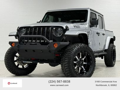 Used 2024 Jeep Gladiator Sport