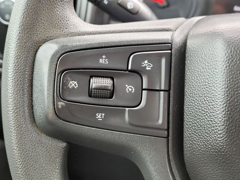 Used 2022 Chevrolet Silverado 1500 Custom image 28