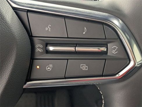 Certified 2025 Chevrolet Traverse High Country image 18