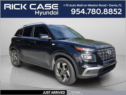 Used 2021 Hyundai Venue SEL