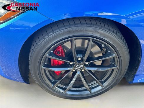 Used 2025 Nissan Z Performance w/ Floor Mat Package image 35