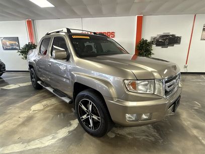 Used 2011 Honda Ridgeline RTL