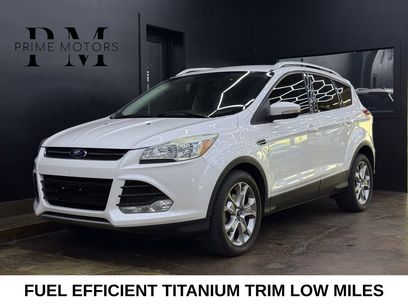 Used 2016 Ford Escape Titanium