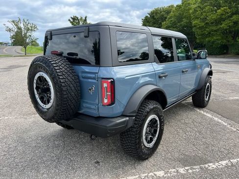 Used 2024 Ford Bronco Badlands AWD/4WD image 11