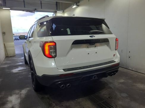 Used 2021 Ford Explorer ST w/ Equipment Group 401A AWD/4WD image 4