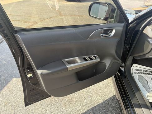 Used 2008 Subaru Impreza WRX Hatchback w/ Popular Equipment Group 3B image 14