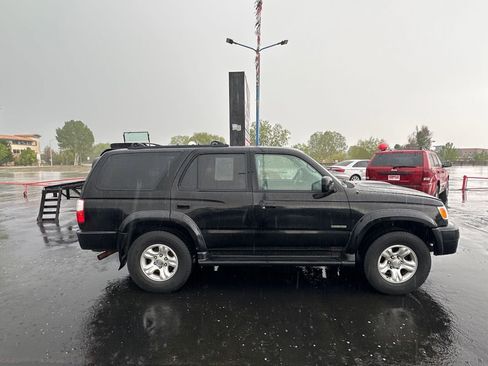 Used 2002 Toyota 4Runner SR5 AWD/4WD image 3
