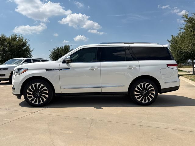 Used 2022 Lincoln Navigator Black Label AWD/4WD image 10