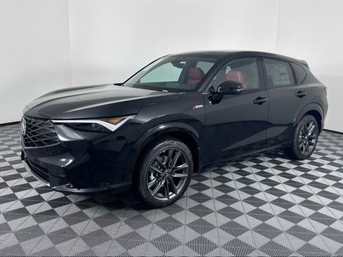 Used 2025 Acura ADX A-Spec image 3