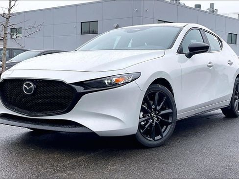 New 2026 MAZDA MAZDA3 s Sport FWD image 2