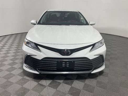 Certified 2023 Toyota Camry XLE w/ Cold Weather Package AWD/4WD image 2