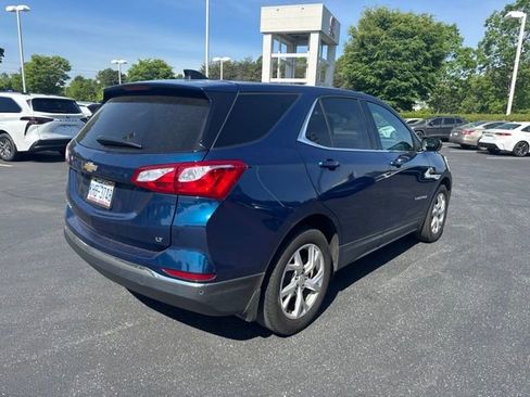 Used 2020 Chevrolet Equinox LT FWD image 4