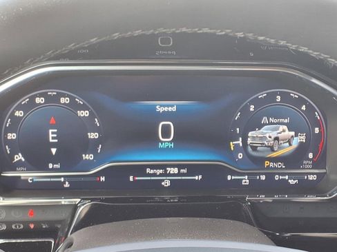 New 2025 Chevrolet Silverado 2500 LT w/ All Star Edition image 22