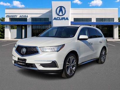 Used 2017 Acura MDX SH-AWD w/ Technology Package