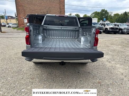 Used 2026 Chevrolet Silverado 1500 LT AWD/4WD image 21
