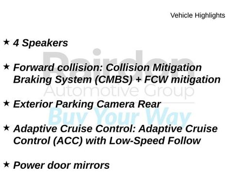 Used 2020 Honda CR-V LX image 2