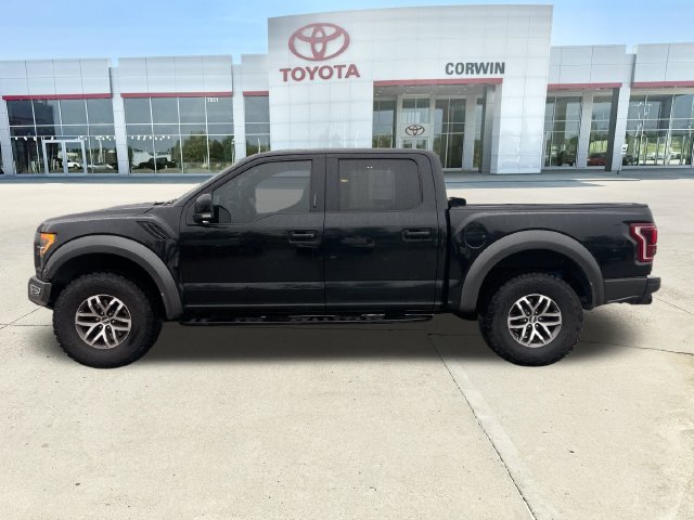 Used 2017 Ford F150 Raptor w/ Equipment Group 802A Luxury AWD/4WD image 2
