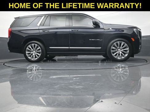 Used 2023 GMC Yukon Denali w/ Denali Reserve Package AWD/4WD image 74