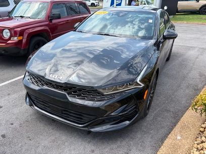 Certified 2024 Kia K5 GT w/ GT1 Package