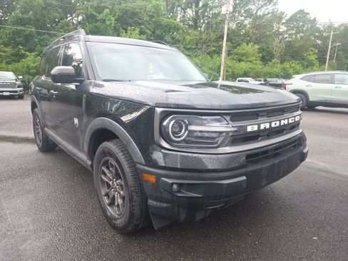 Used 2021 Ford Bronco Sport Big Bend AWD/4WD image 3