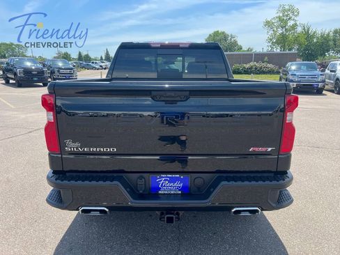 Certified 2023 Chevrolet Silverado 1500 RST AWD/4WD image 4