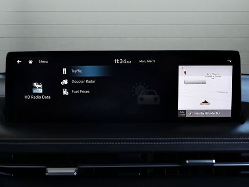 Used 2023 Genesis GV70 2.5T w/ Sport Prestige Package image 49