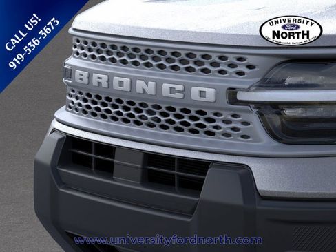 New 2025 Ford Bronco Sport Big Bend w/ Convenience Package image 17
