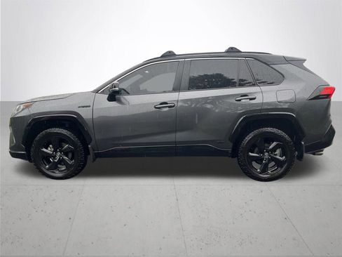 Used 2021 Toyota RAV4 XSE AWD/4WD image 8