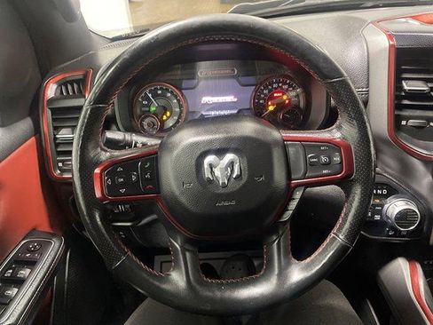 Used 2019 RAM 1500 Rebel w/ Level 2 Equipment Group AWD/4WD image 22