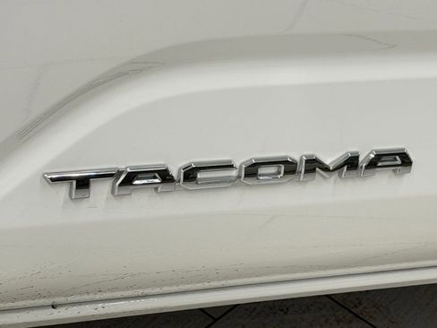 New 2026 Toyota Tacoma SR5 RWD image 36