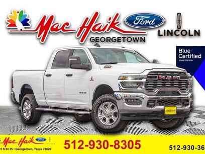 Used 2026 RAM 2500 Big Horn