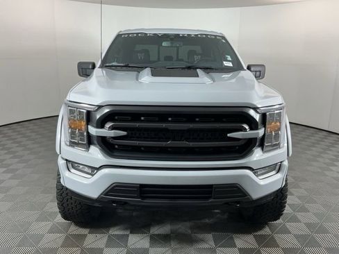 Used 2022 Ford F150 XLT w/ Equipment Group 302A High AWD/4WD image 12