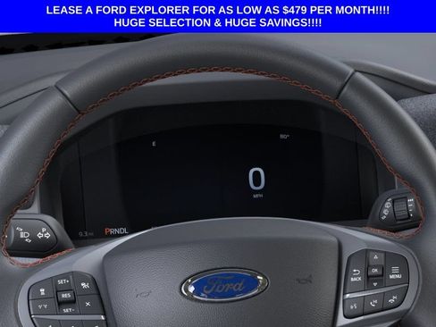 New 2026 Ford Explorer Active AWD/4WD image 13