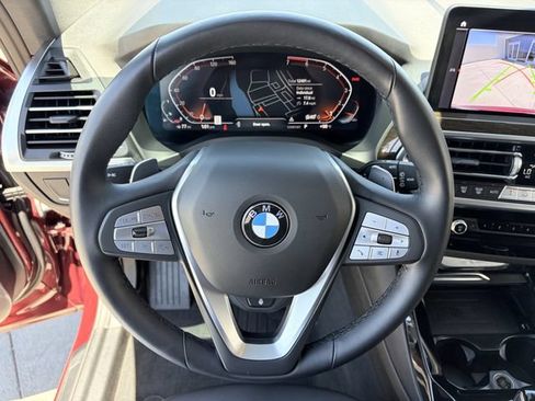 Certified 2024 BMW X3 sDrive30i w/ Premium Package RWD image 25